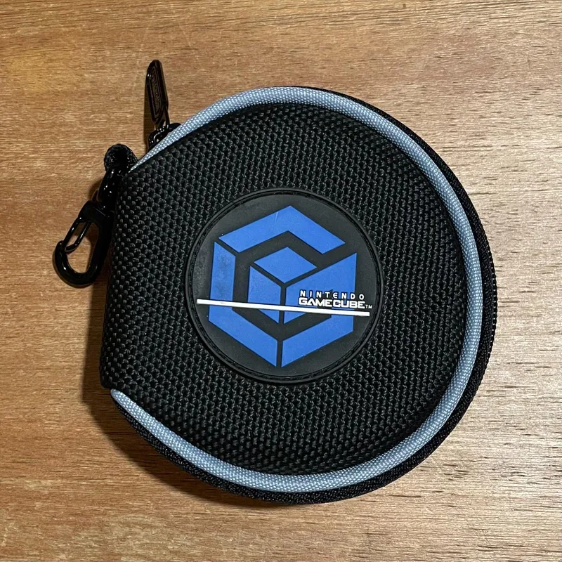 Nintendo Gamecube Disc Case — GameCube Price & Value