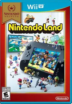 Nintendo Land [Nintendo Selects]