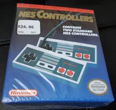 Nintendo NES Controller 2 Pack