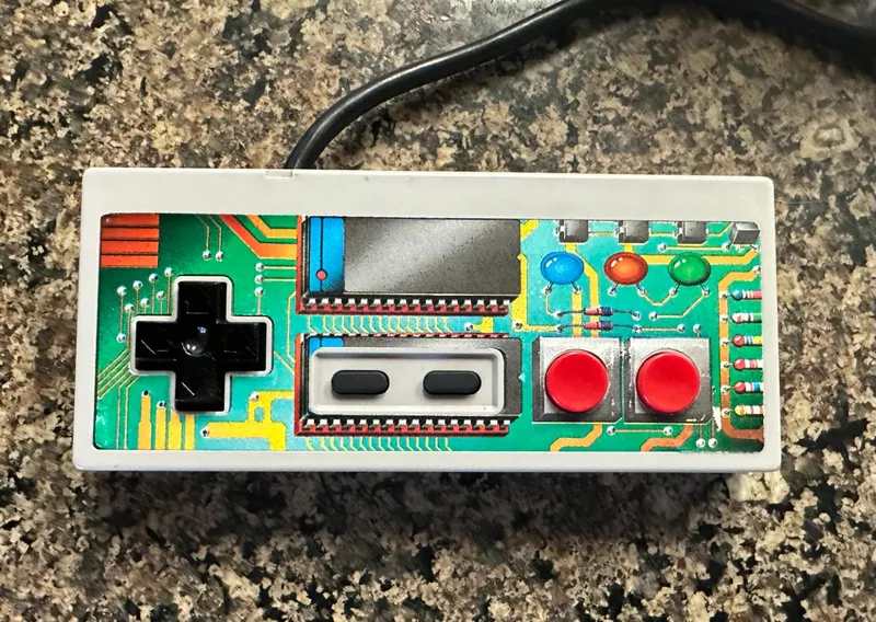 Nintendo Power Controller — NES Price & Value