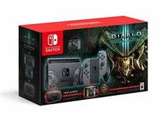 Nintendo Switch Diablo III Limited Edition