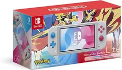 Nintendo Switch Lite [Zacian and Zamazenta Edition]