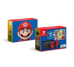Nintendo Switch Mario Choose One Bundle — Nintendo Switch Price & Value