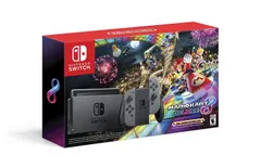 Nintendo Switch Mario Kart 8 Deluxe Bundle [Gray]