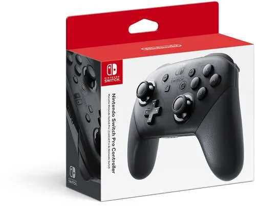Nintendo Switch Pro Controller — Nintendo Switch Price & Value