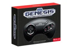 Nintendo Switch SEGA Genesis Controller