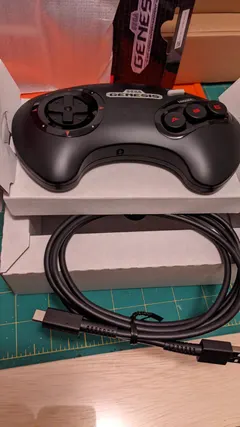 Nintendo Switch SEGA Genesis Controller — Nintendo Switch Price & Value