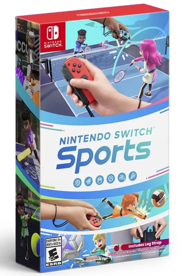 Nintendo Switch Sports — Nintendo Switch Price & Value