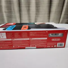 Nintendo Switch with Blue and Red Joy-con — Nintendo Switch Price & Value