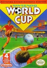 Nintendo World Cup — NES Price & Value