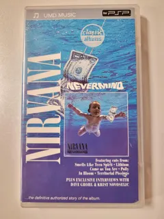 Nirvana: Nevermind [UMD]