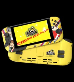 Nitro Deck [Persona 4 Golden]
