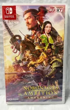 Nobunaga's Ambition: Awakening