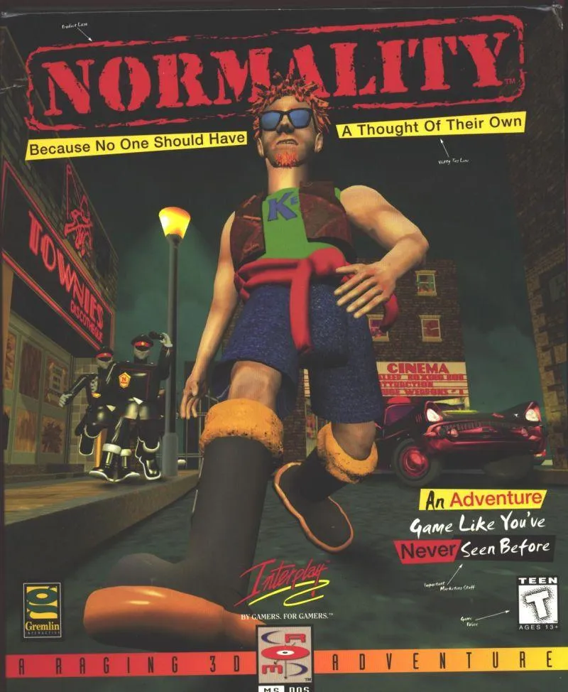 Normality — PC Price & Value