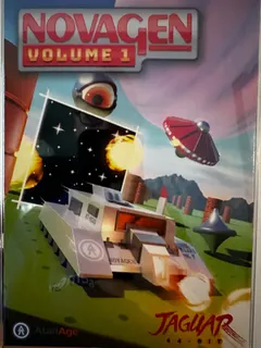 Novagen Volume 1