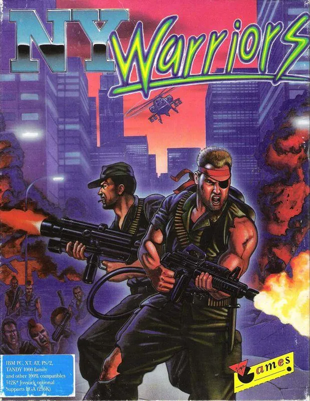 NY Warriors — PC Price & Value