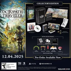Octopath Traveler 0 [Collector's Edition]