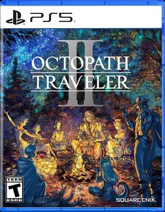 Octopath Traveler II