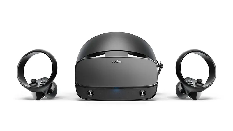 Oculus Rift S — PC Price & Value