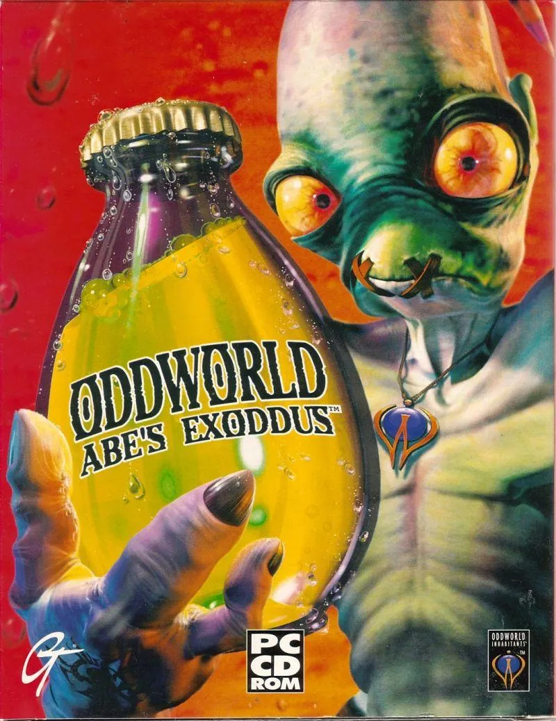 Oddworld: Abe's Exoddus — PC Price & Value