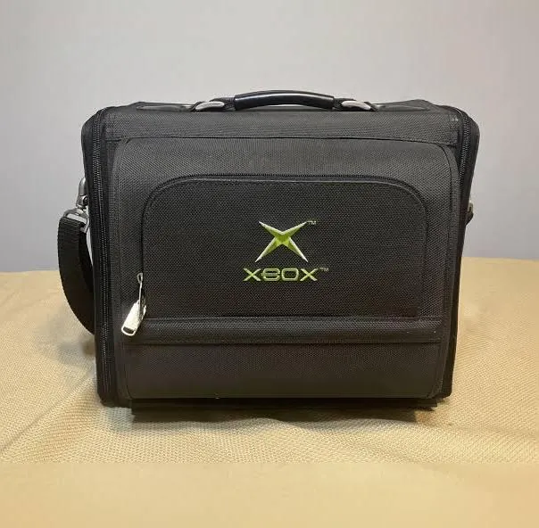 Official Carrying Case — Xbox Price & Value