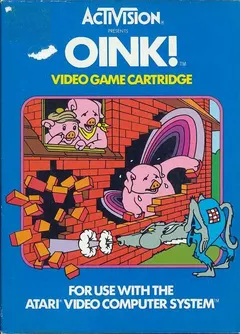 Oink! — Atari 2600 Price & Value