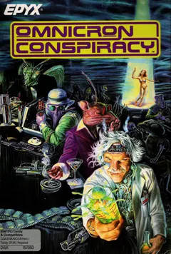 Omnicron Conspiracy
