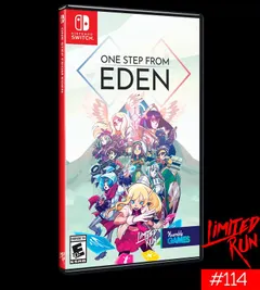 One Step From Eden