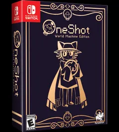 OneShot: World Machine Edition [Collector's Edition]