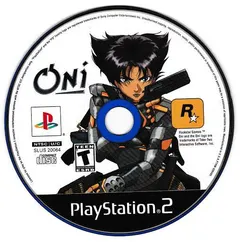 Oni — PlayStation 2 Price & Value