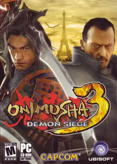 Onimusha 3 Demon Siege