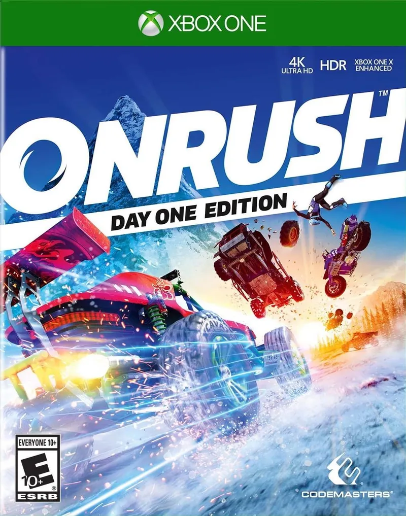 Onrush — Xbox One Price & Value