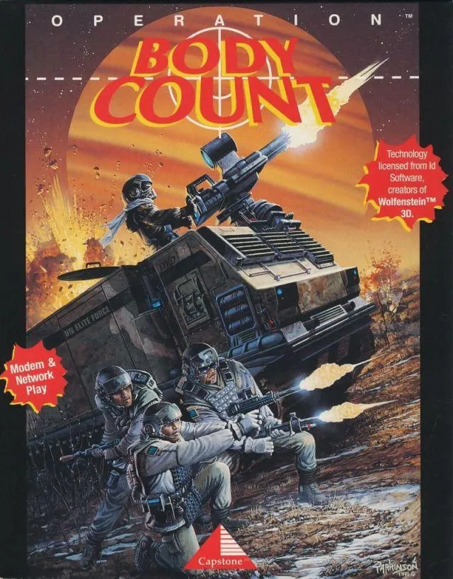 Operation Body Count — PC Price & Value
