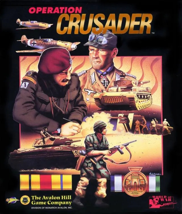 Operation Crusader — PC Price & Value