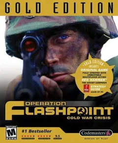 Operation Flashpoint [Gold Edition]
