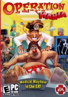 Operation Mania