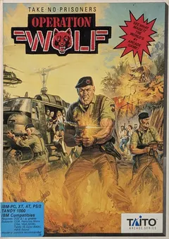 Operation Wolf