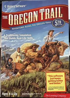 Oregon Trail 5th Edition