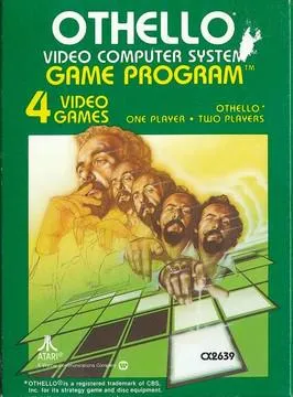 Othello — Atari 2600 Price & Value