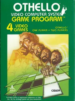 Othello [Text Label]