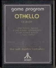 Othello [Text Label] — Atari 2600 Price & Value