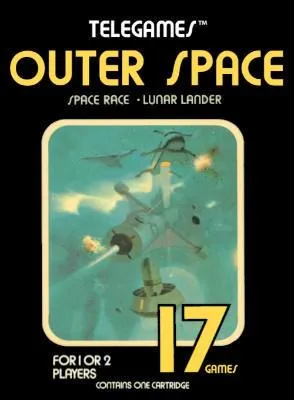 Outer Space — Atari 2600 Price & Value