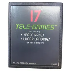 Outer Space — Atari 2600 Price & Value