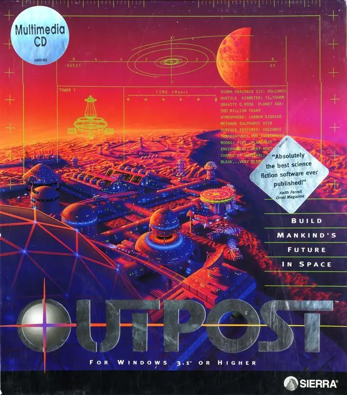 Outpost — PC Price & Value