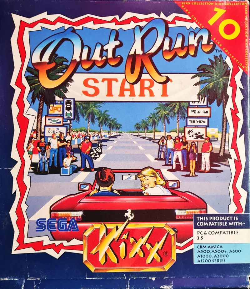 OutRun — PC Price & Value