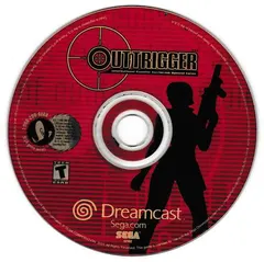 Outtrigger — Sega Dreamcast Price & Value