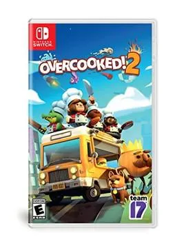Overcooked 2 — Nintendo Switch Price & Value