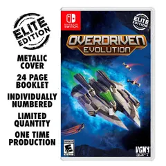 Overdriven Evolution [Elite Edition]