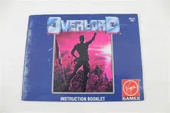 Overlord — NES Price & Value