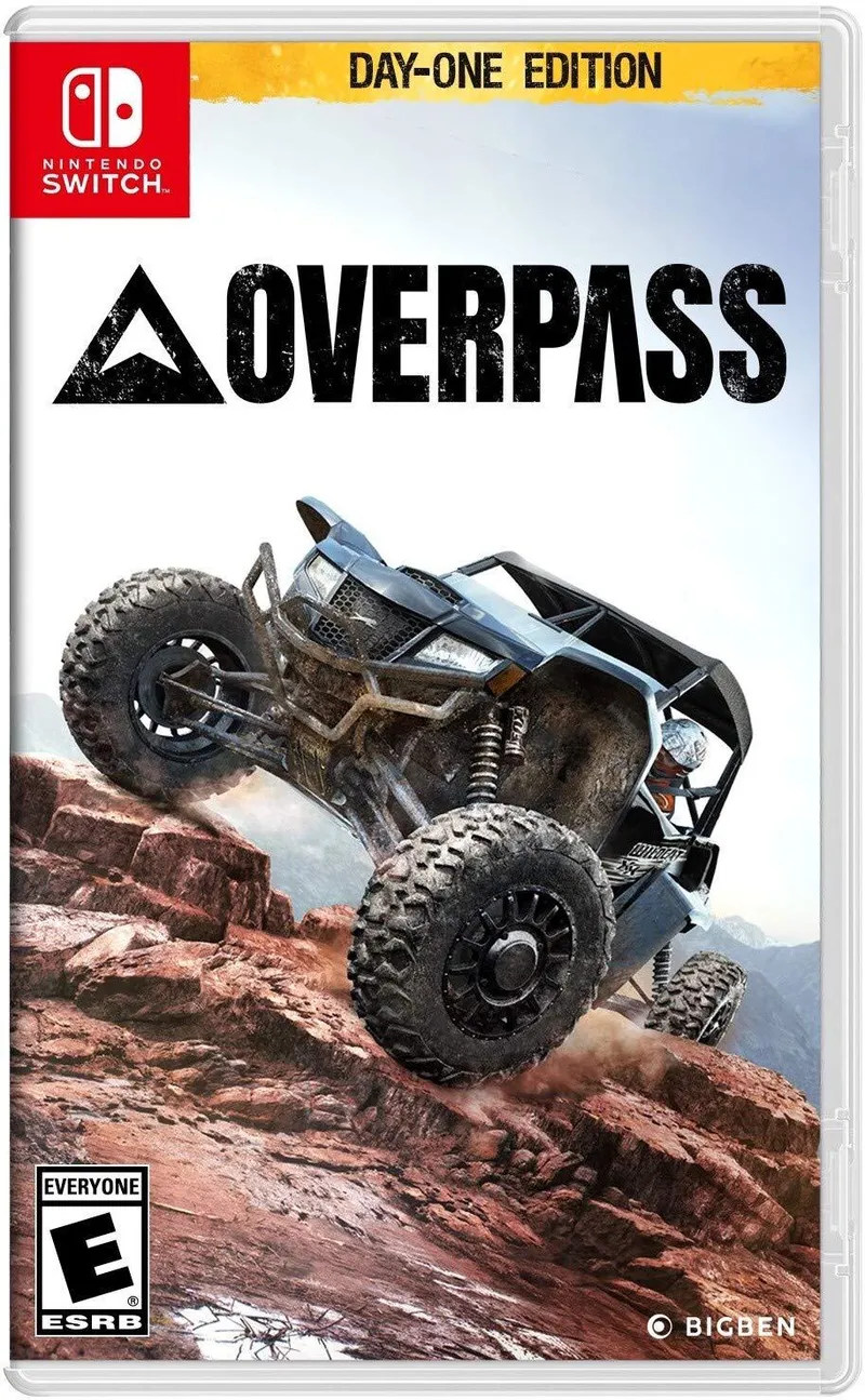 Overpass — Nintendo Switch Price & Value